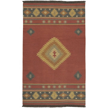 Livabliss Jewel Tone JT-1033 Handmade Area Rug JT1033-1014
